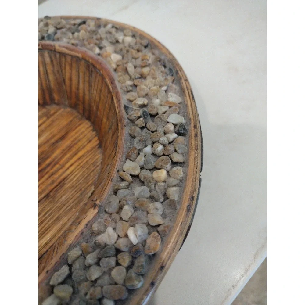 The Unbranded Brand bamboo tiki
